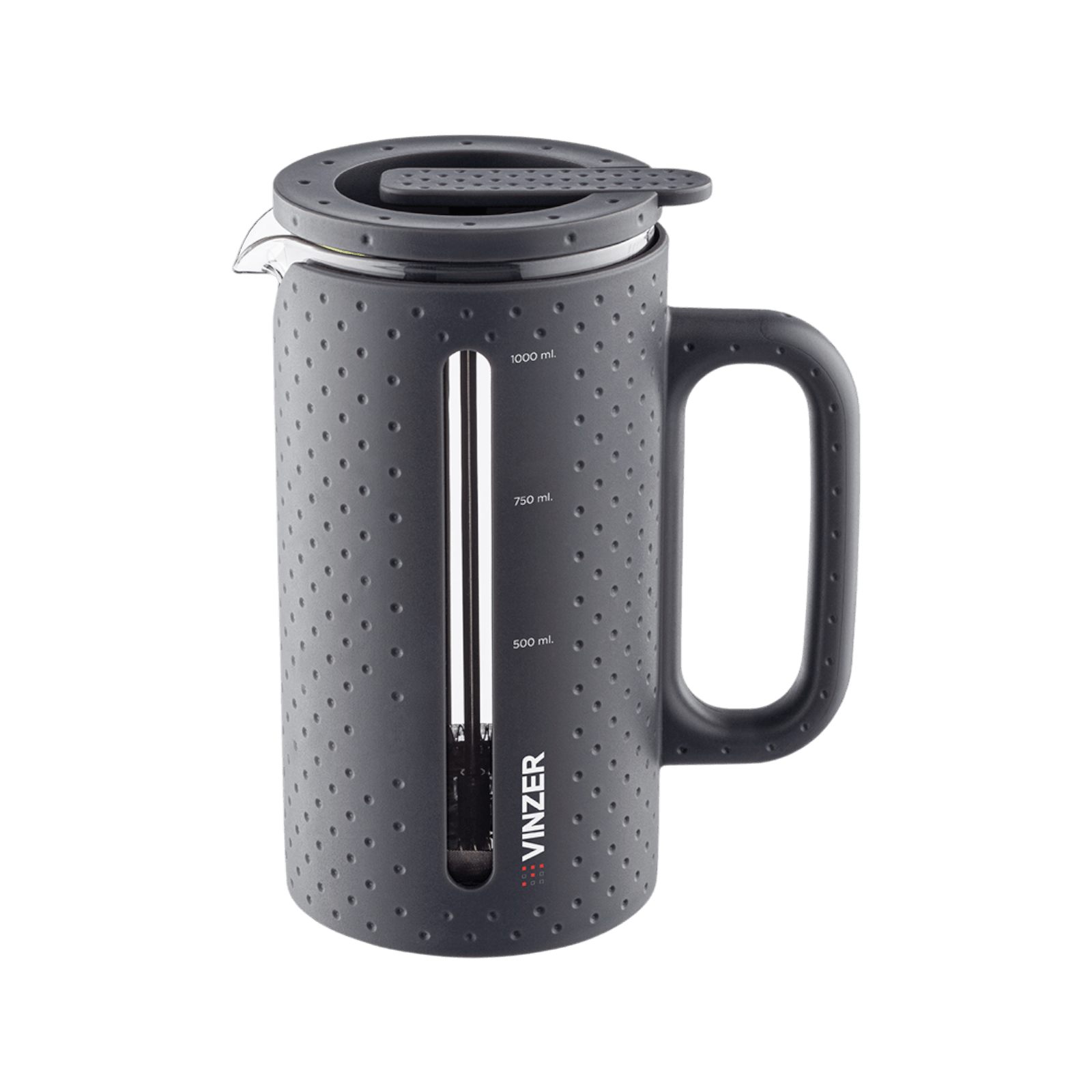 Dzbanek do kawy VINZER 1 l 50365