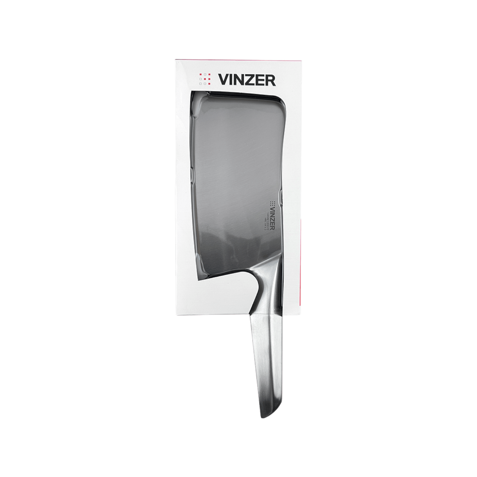 Tasak VINZER geometry line 16,5 cm 50297
