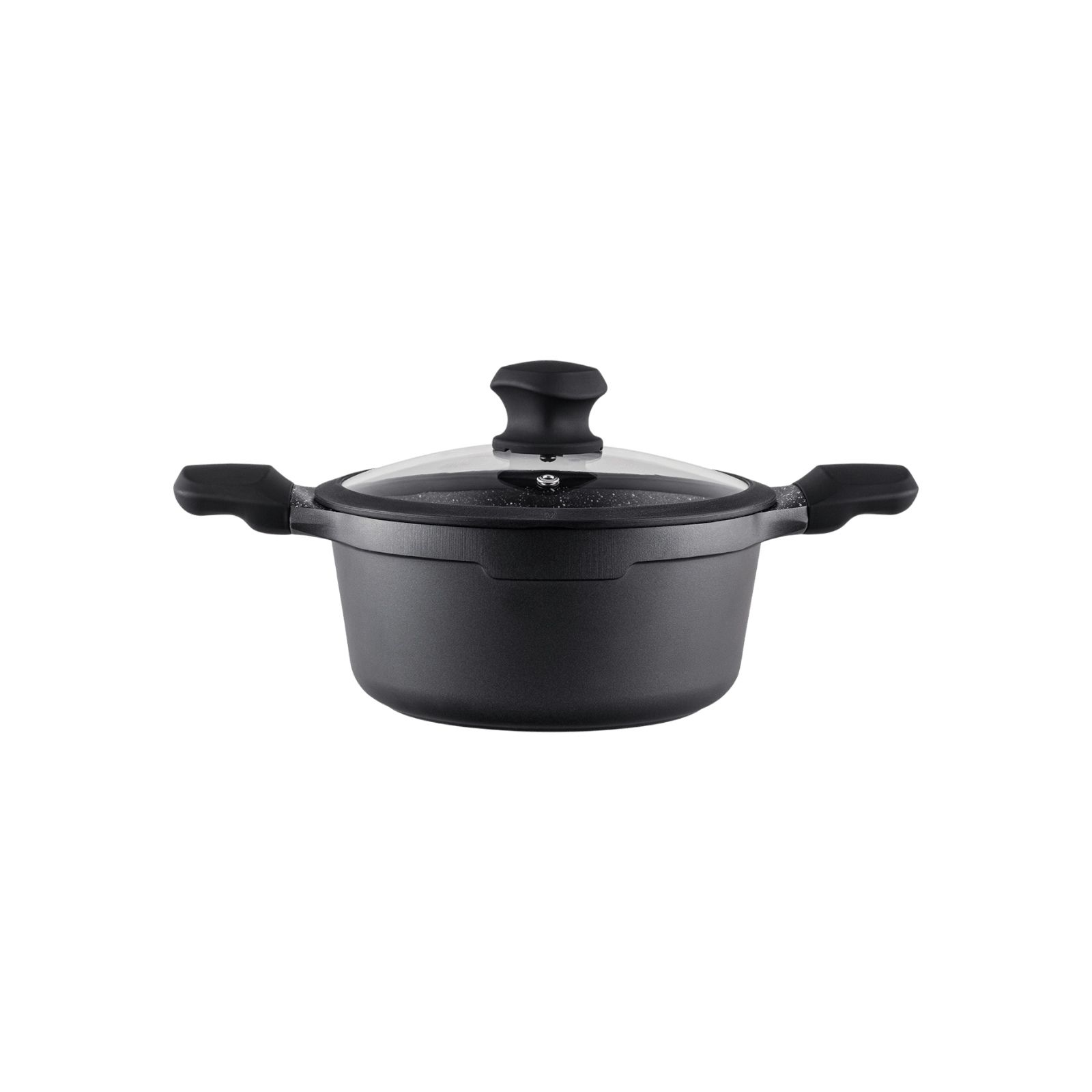 Garnek z pokrywką VINZER KURO INDUCTION LINE 3,7 l 50428