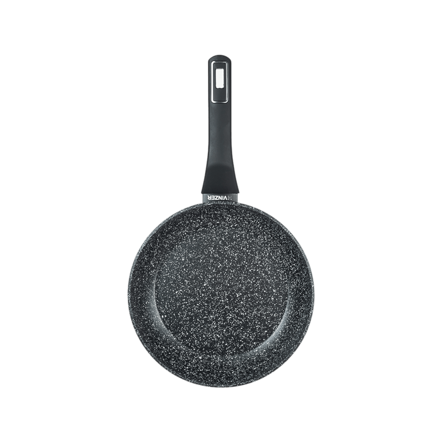 Patelnia VINZER MARMO INDUCTION LINE 24 cm 50413 Aluminium