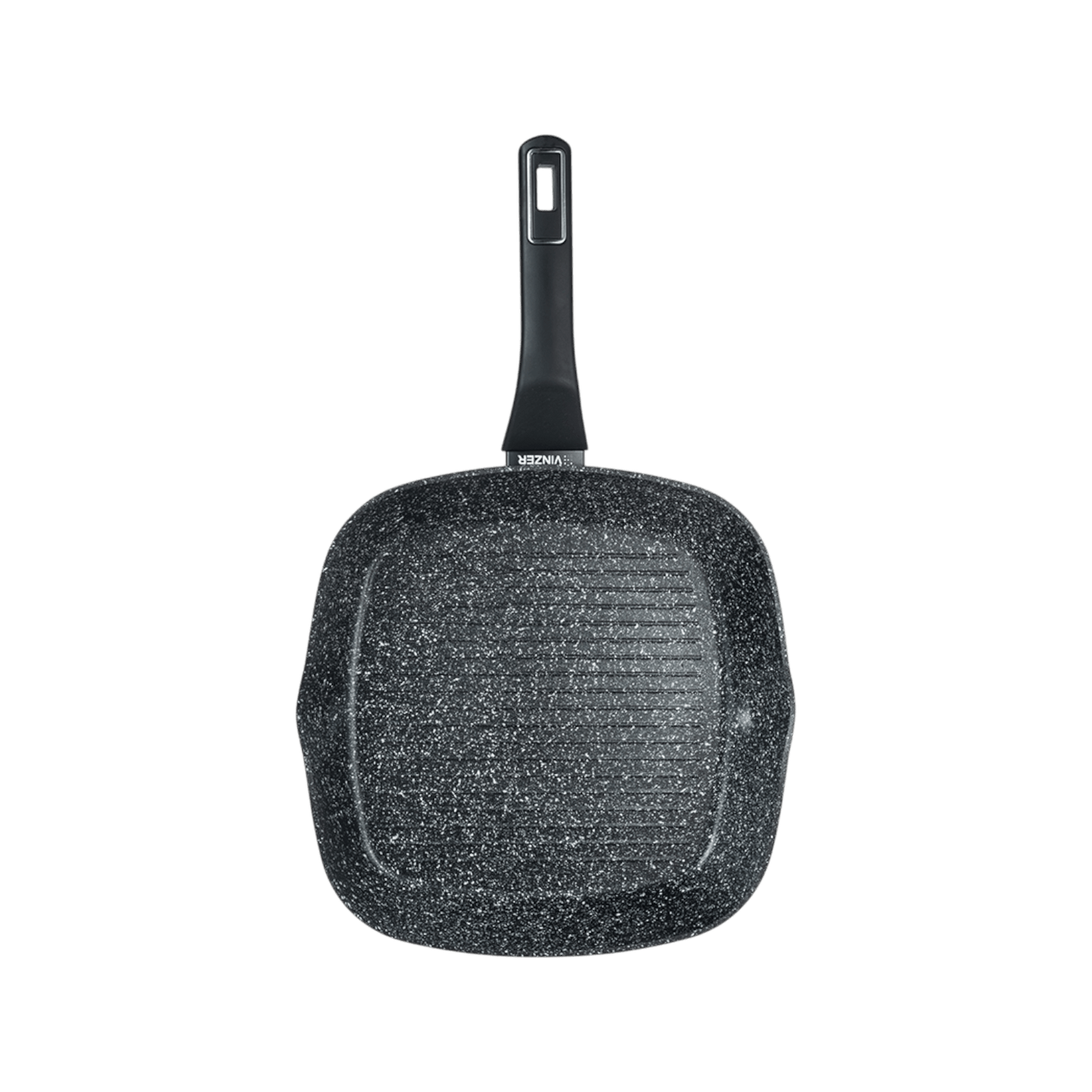 Patelnia grillowa VINZER MARMO INDUCTION LINE 28 cm 50415