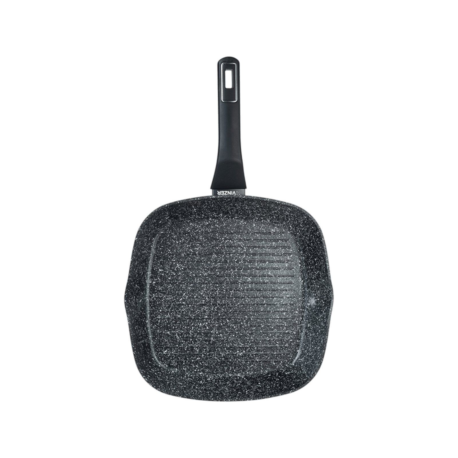 Patelnia grillowa VINZER MARMO INDUCTION LINE 28 cm 50415