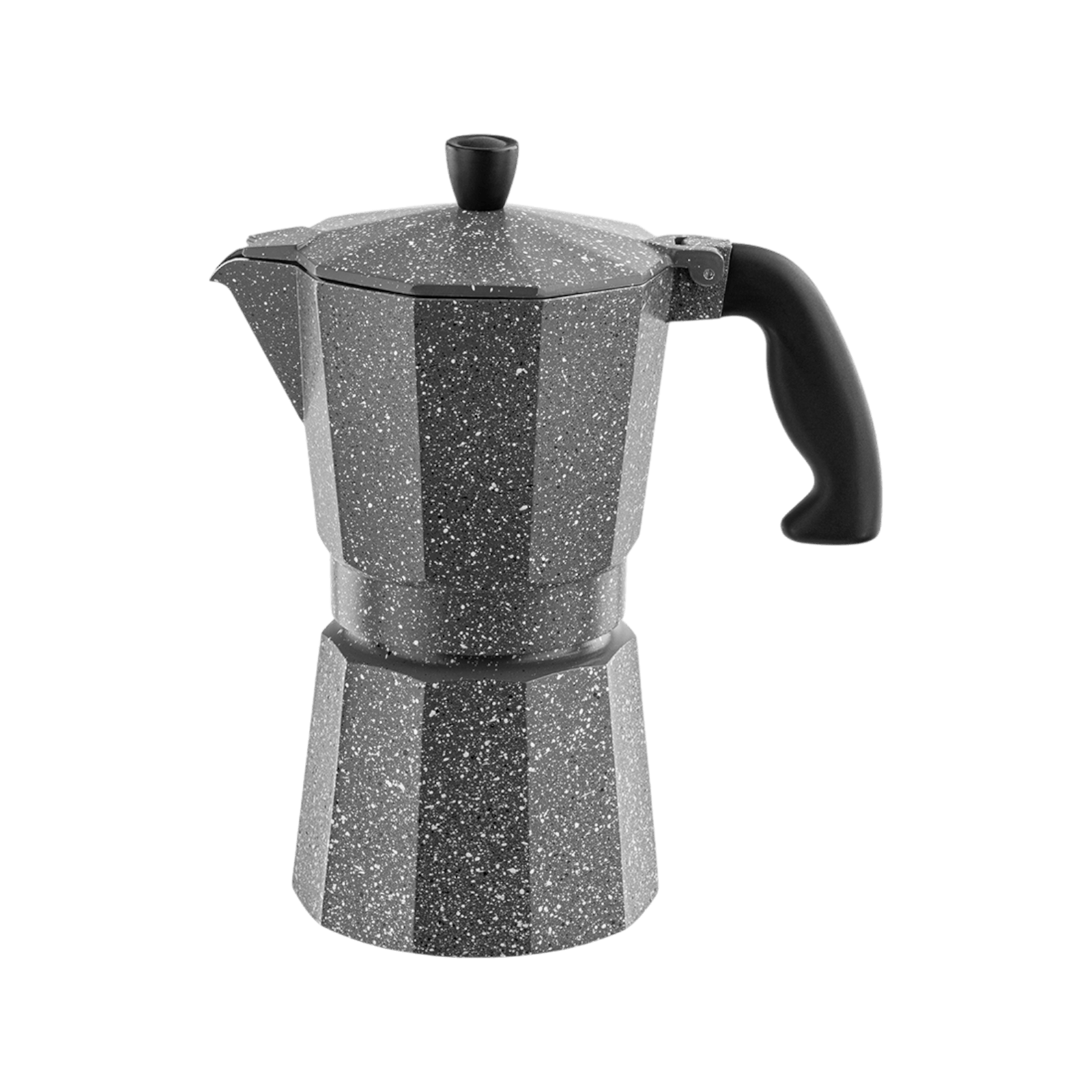 Kawiarka ciśnieniowa VINZER MOKA GRANITO 50397 120 ml / 3 filiżanki