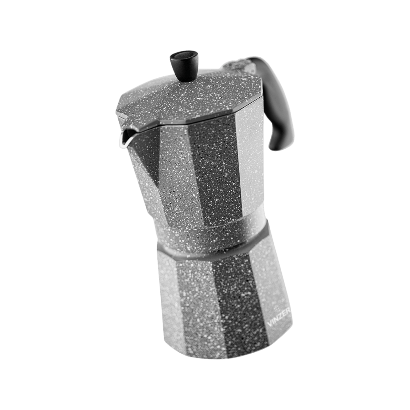 Kawiarka ciśnieniowa VINZER MOKA GRANITO 50397