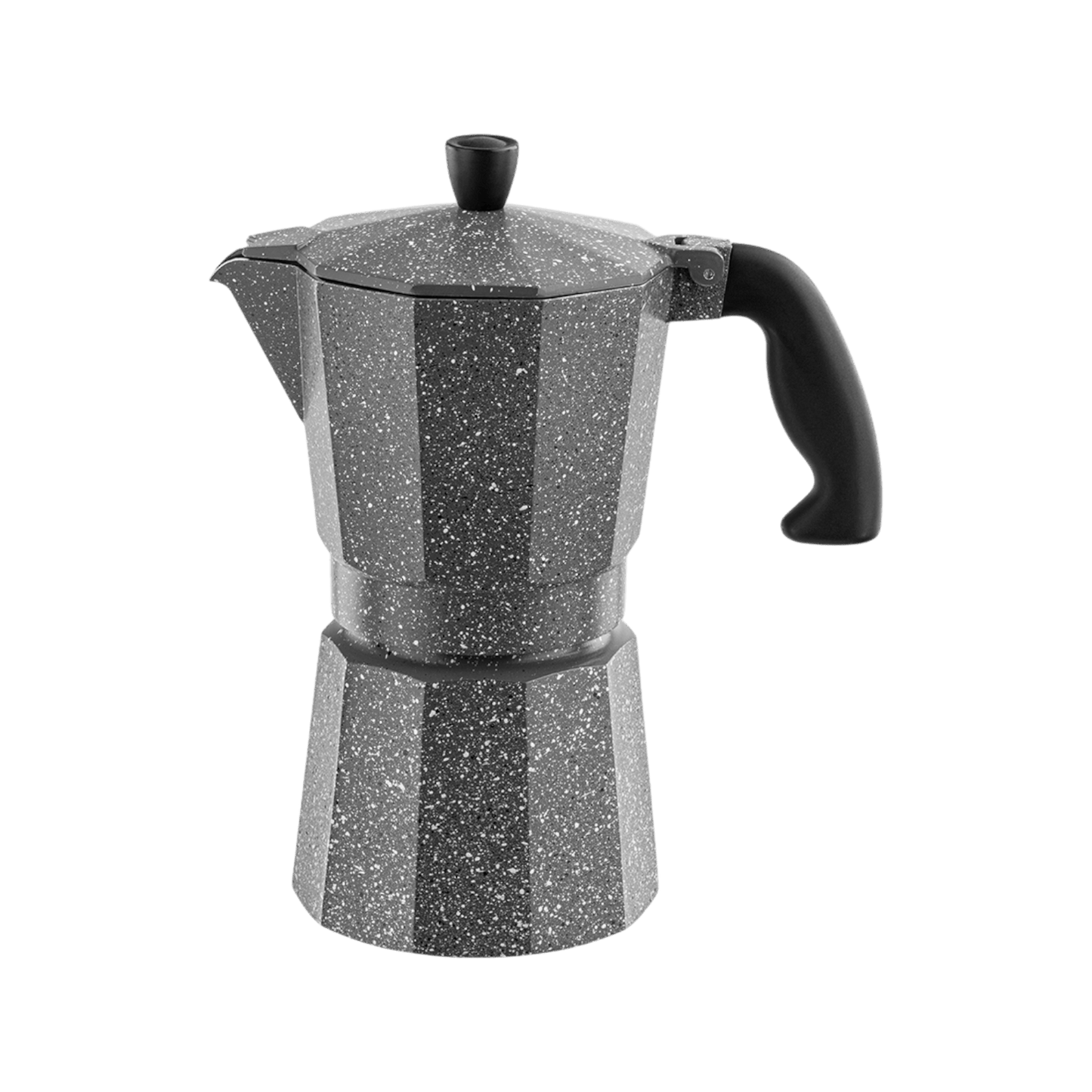 Kawiarka ciśnieniowa VINZER MOKA GRANITO 50398 240 ml / 6 filiżanek