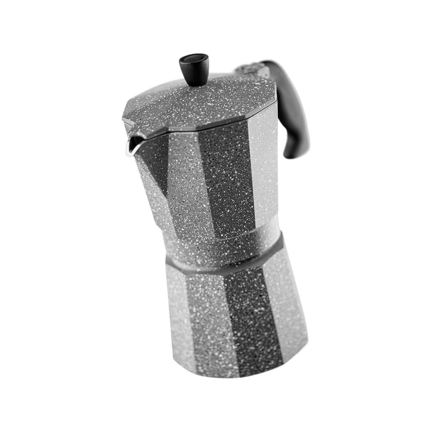 Kawiarka ciśnieniowa VINZER MOKA GRANITO 50398