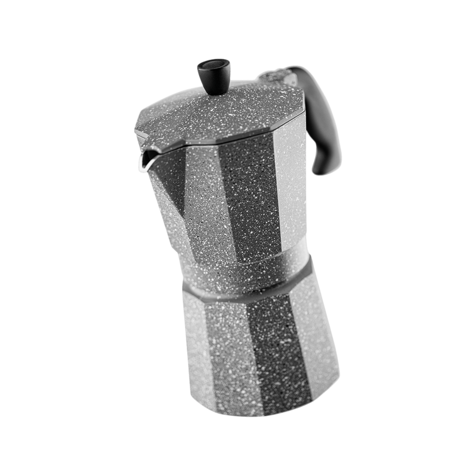 Kawiarka ciśnieniowa VINZER MOKA GRANITO 50398