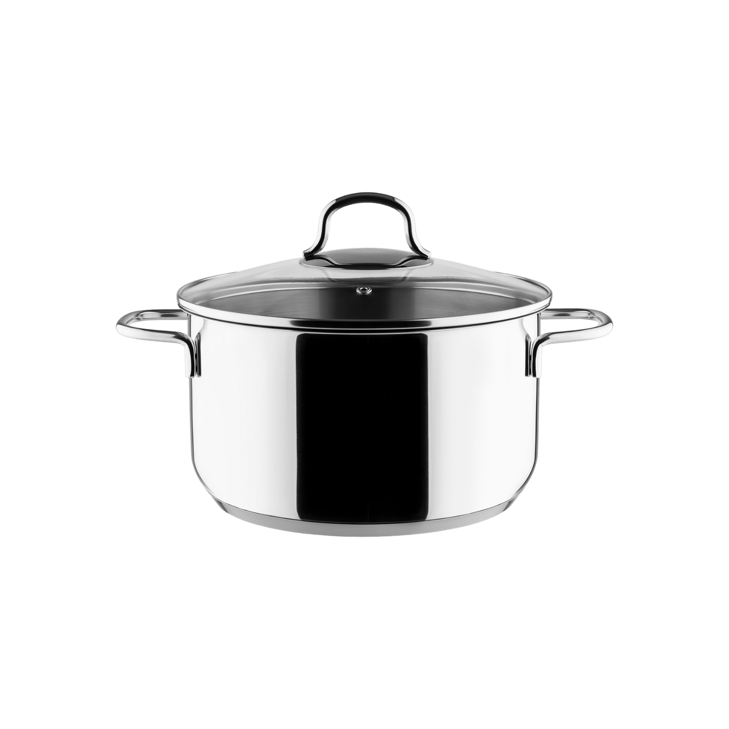 Garnek z pokrywką vinzer techno 5,9l 50083