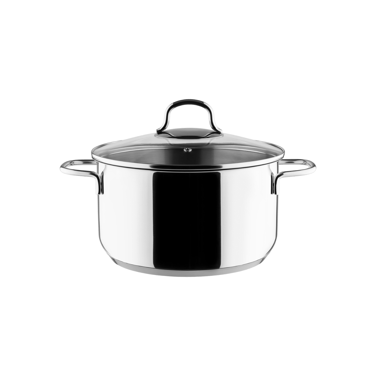 Garnek z pokrywką vinzer techno 5,9l 50083