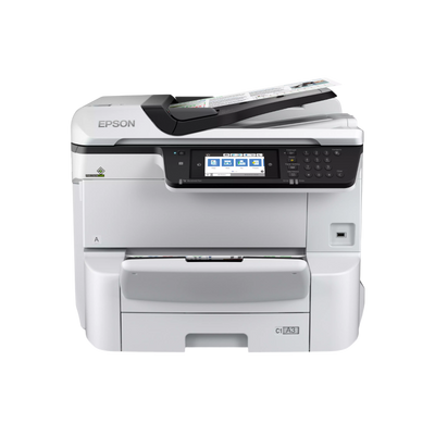 Urządzenie wielofunkcyjne atramentowe Epson WorkForce Pro WF-C8690DWF A3+