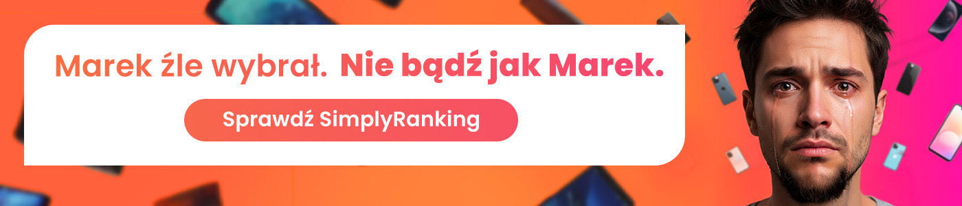 Ranking smartfonów