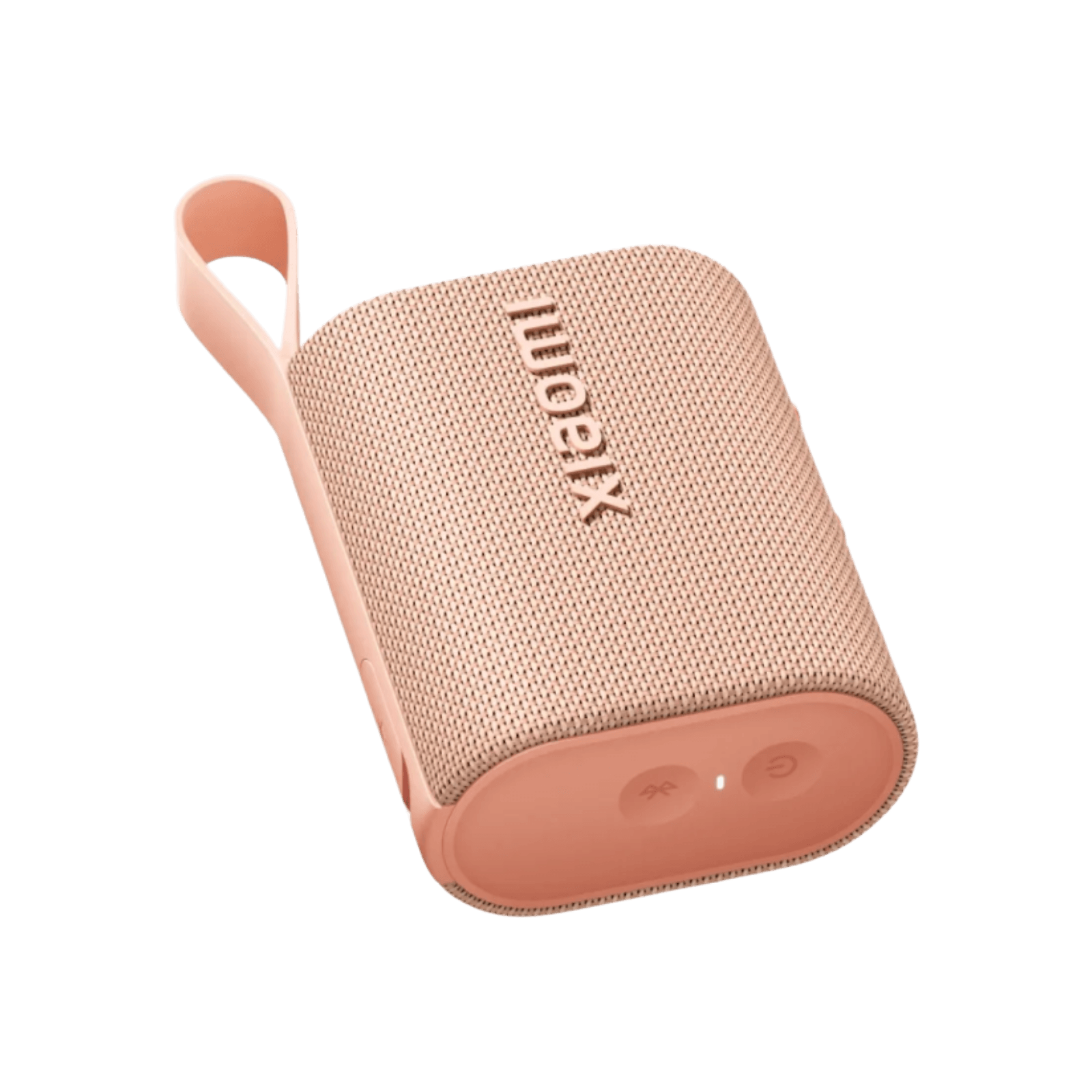 Głośnik bezprzewodowy Xiaomi Sound Pocket Różowy Bok