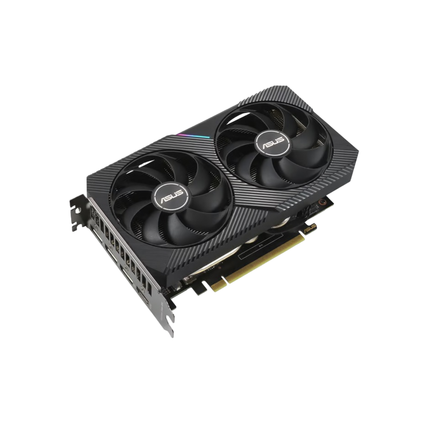 Karta graficzna Asus Dual GeForce RTX 3060 OC V2 12GB GDDR6