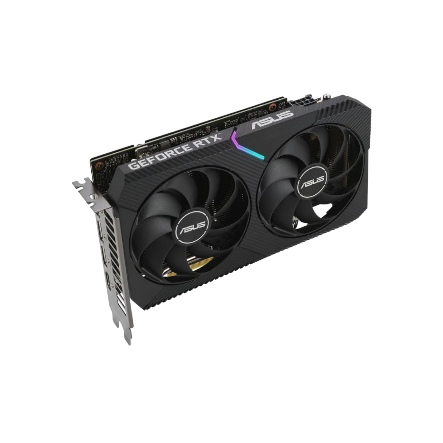 Karta graficzna Asus Dual GeForce RTX 3060 OC V2 12GB GDDR6