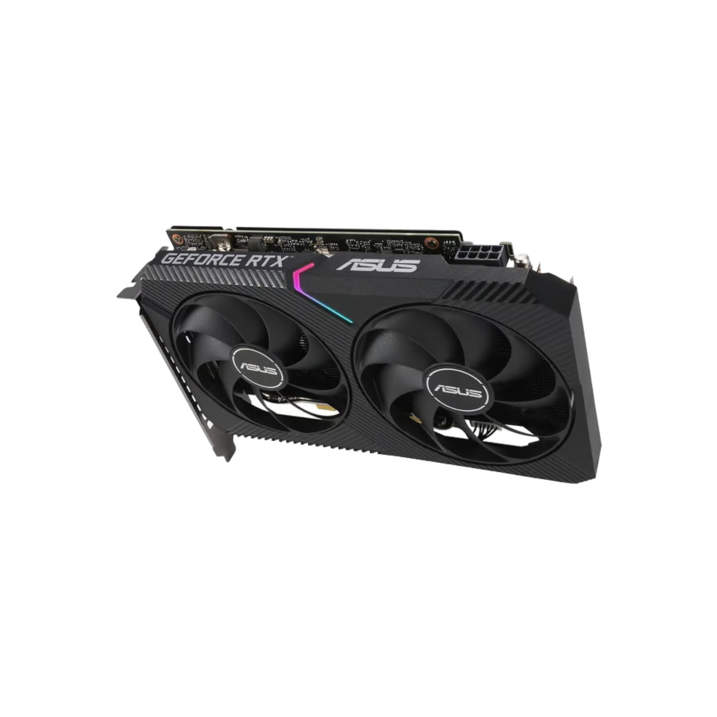 Karta graficzna Asus Dual GeForce RTX 3060 OC V2 12GB GDDR6