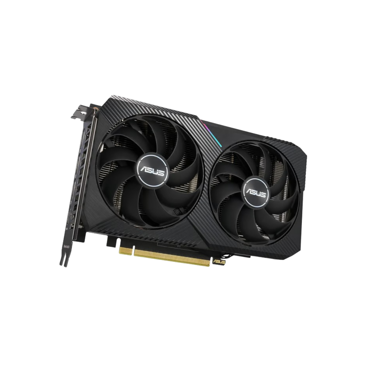 Karta graficzna Asus Dual GeForce RTX 3060 OC V2 12GB GDDR6