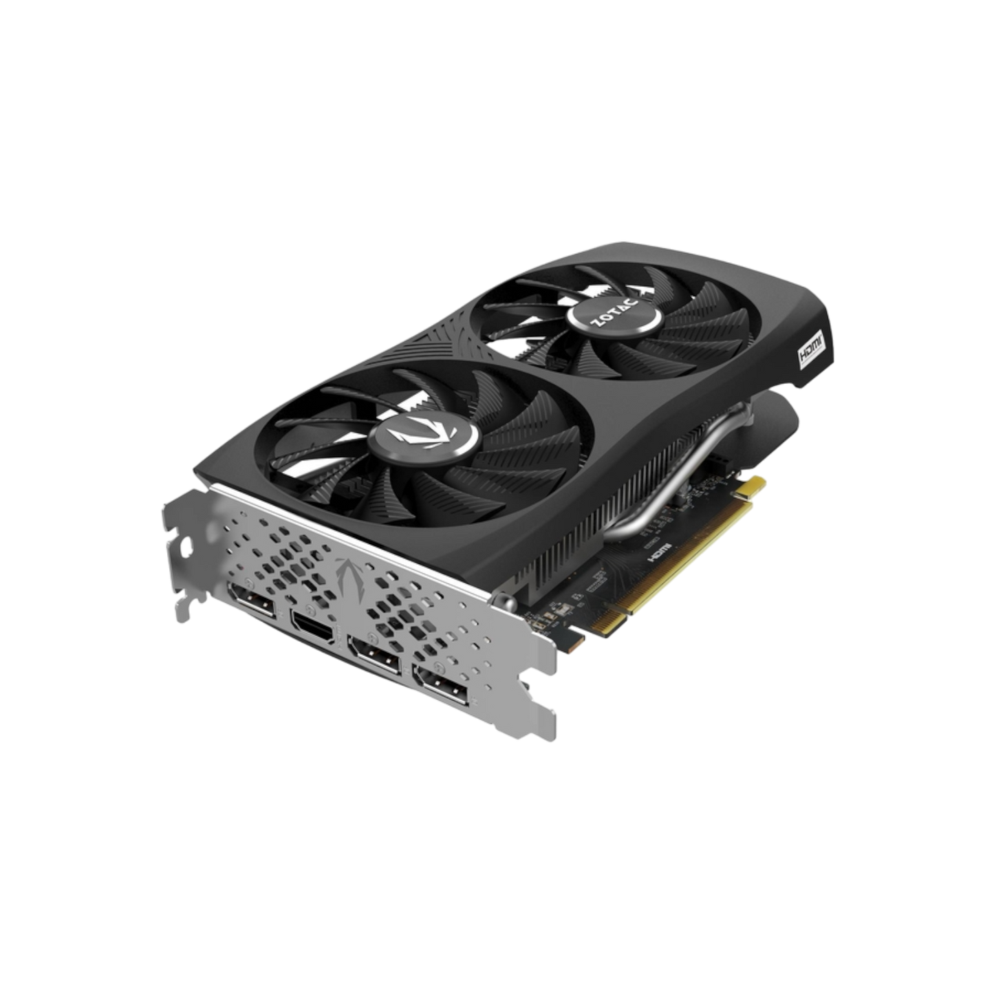 Karta graficzna ZOTAC GAMING GeForce RTX 4060 Twin Edge 8GB GDDR6