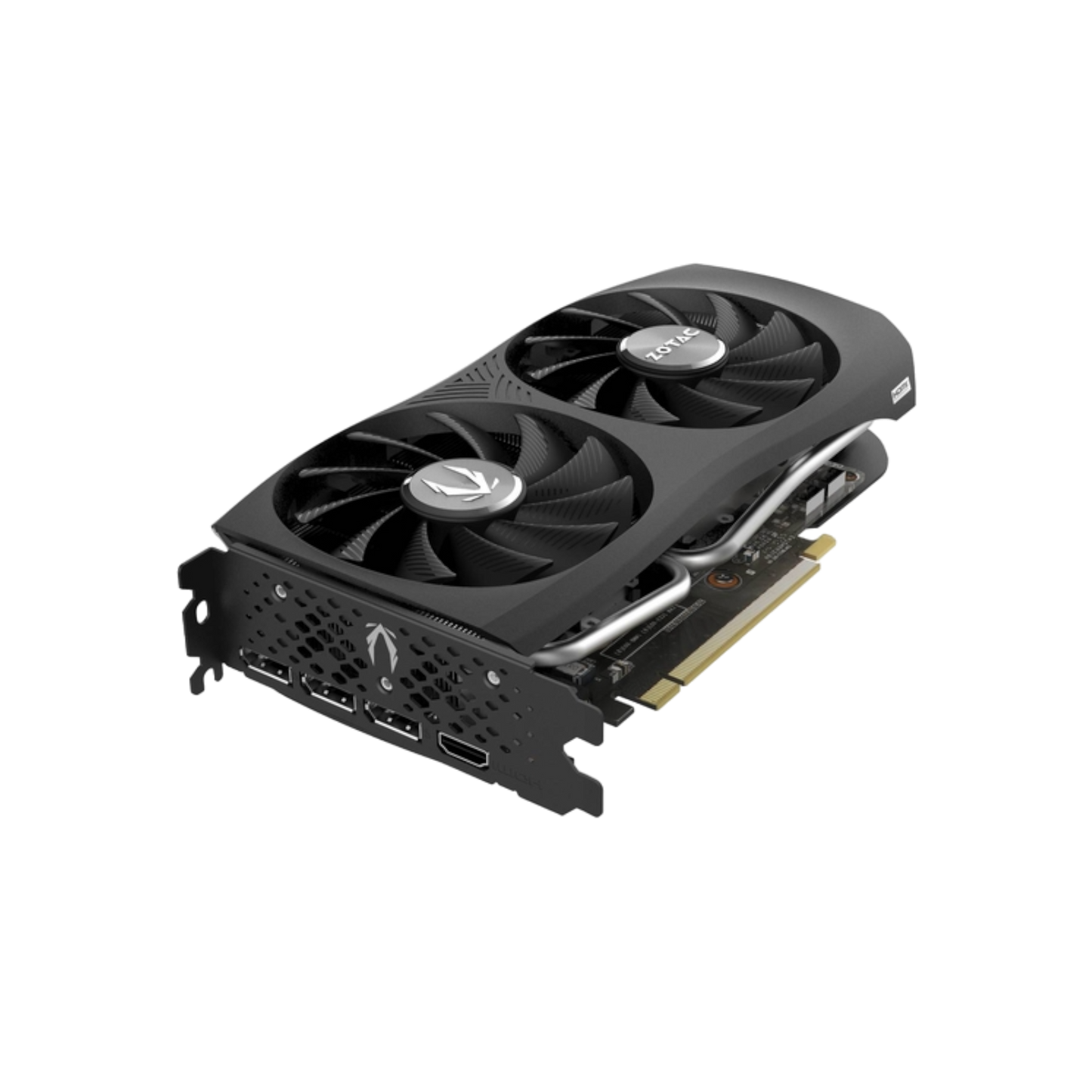 Karta graficzna ZOTAC GAMING GeForce RTX 4060 Ti Twin Edge OC 8GB GDDR6