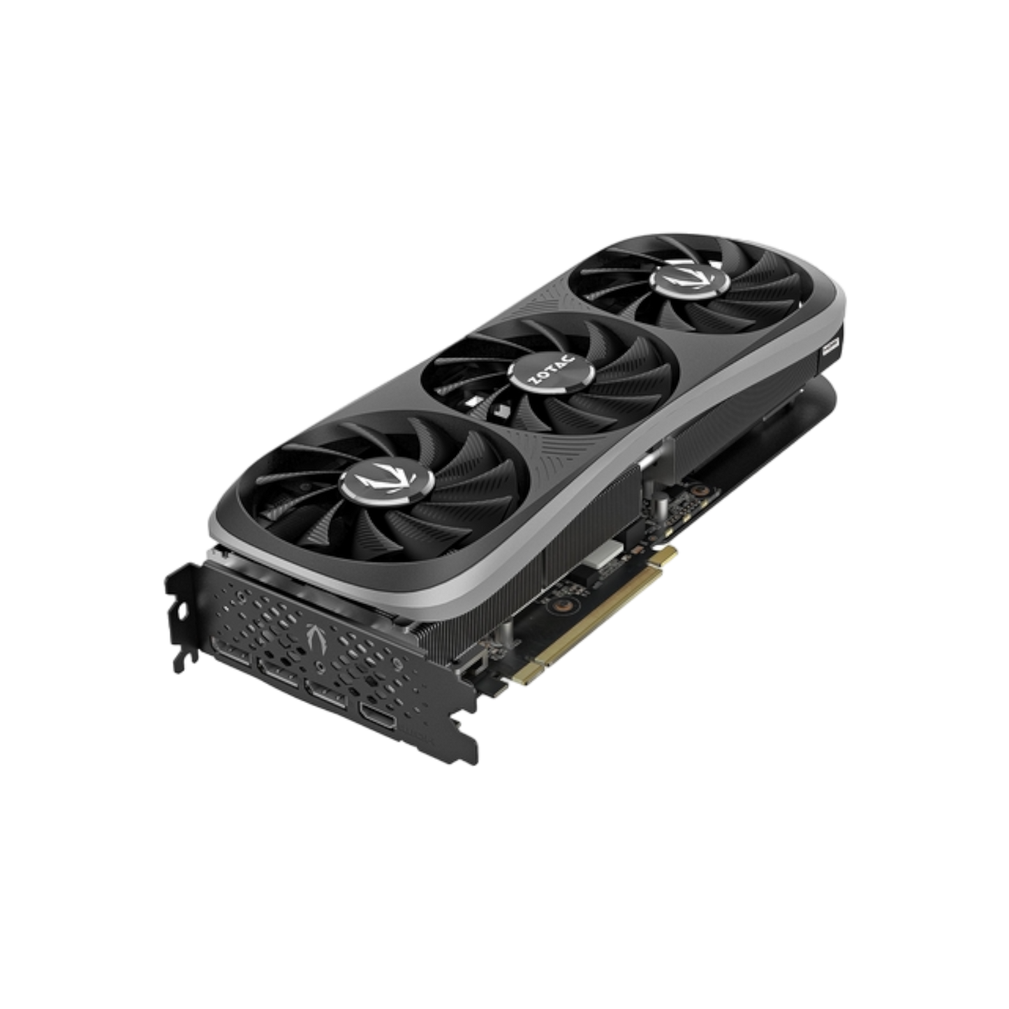 Karta graficzna ZOTAC GAMING GeForce RTX 4070 Trinity 12GB GDDR6X