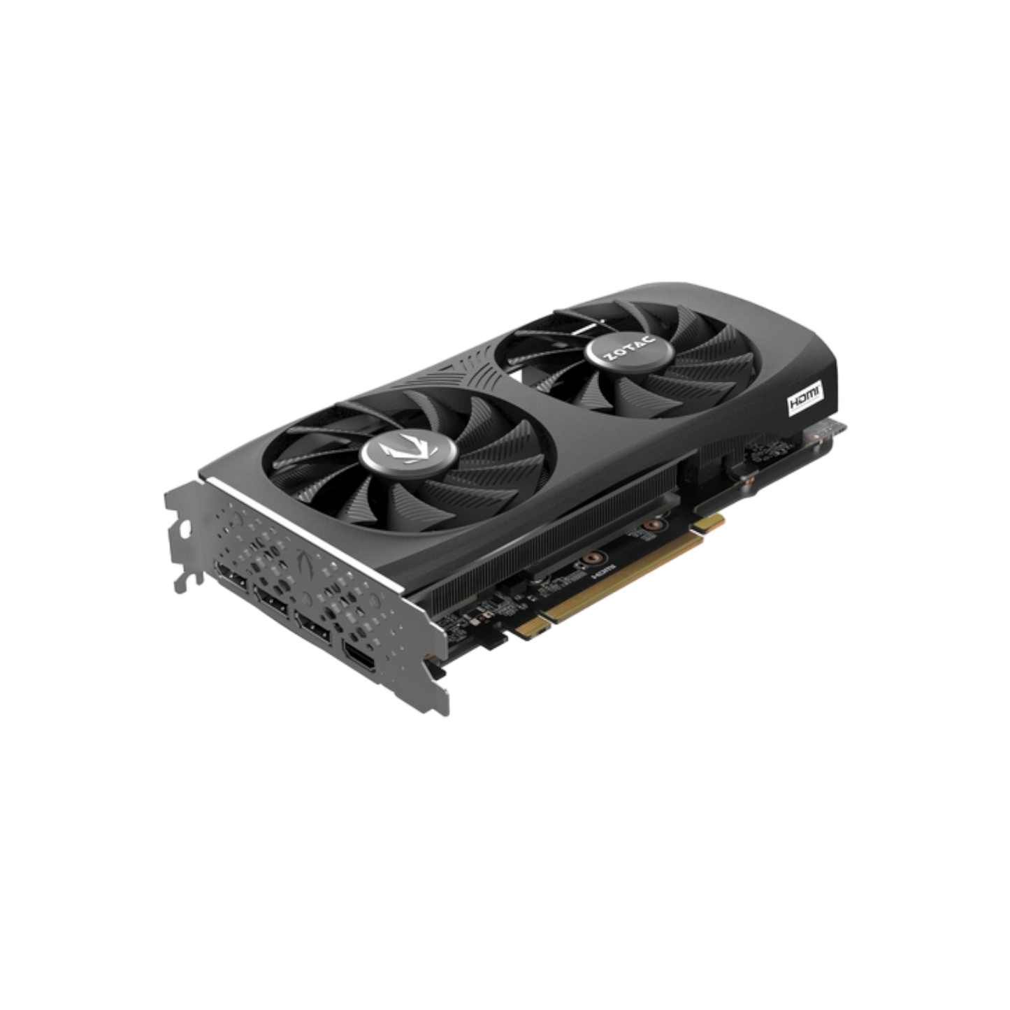 Karta graficzna ZOTAC GAMING GeForce RTX 4070 SUPER TWIN EDGE 12GB GDDRX6