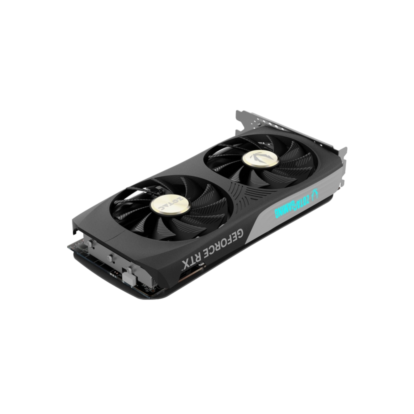 Karta graficzna ZOTAC GAMING GeForce RTX 4070 SUPER Twin Edge OC 12GB GDDRX6