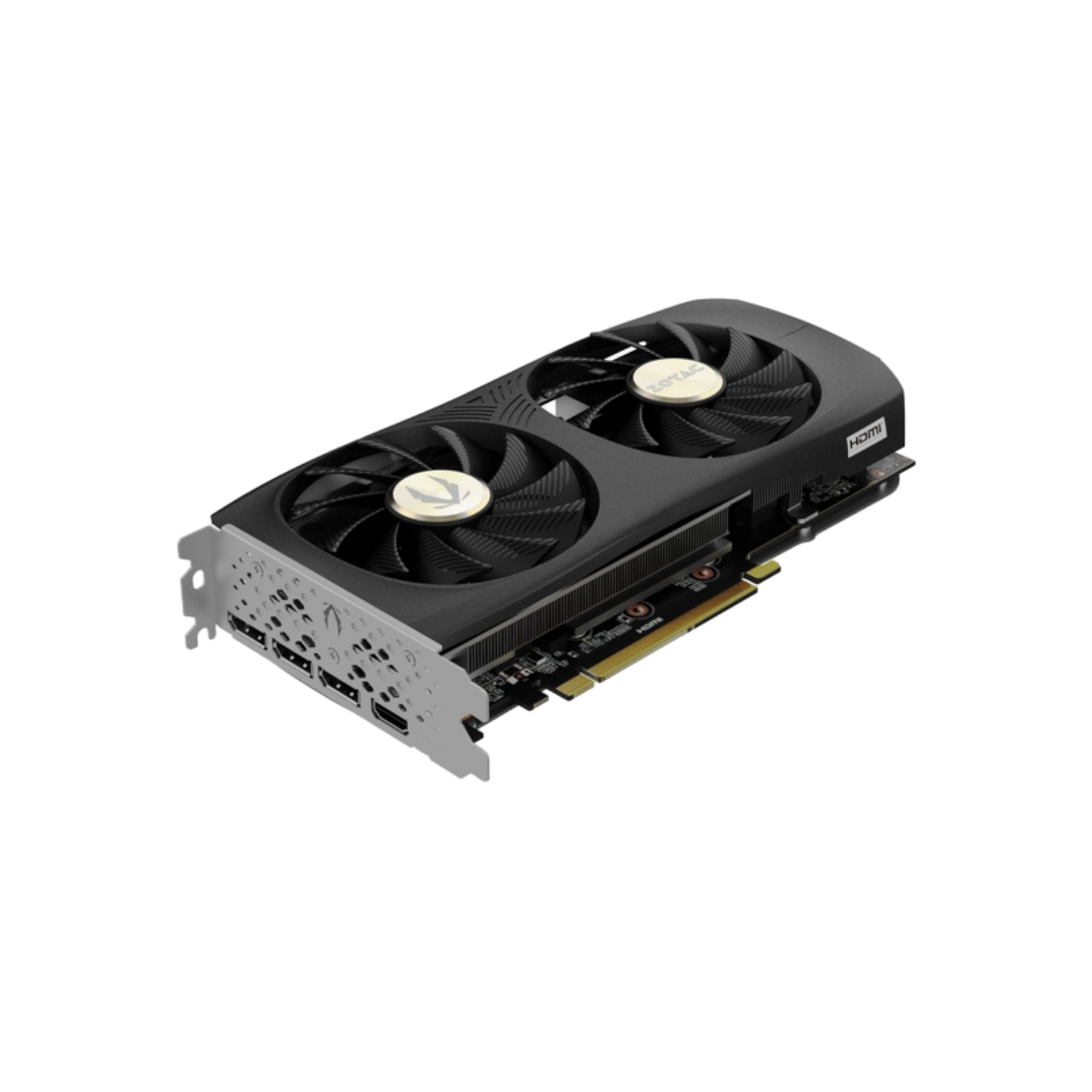 Karta graficzna ZOTAC GAMING GeForce RTX 4070 SUPER Twin Edge OC 12GB GDDRX6