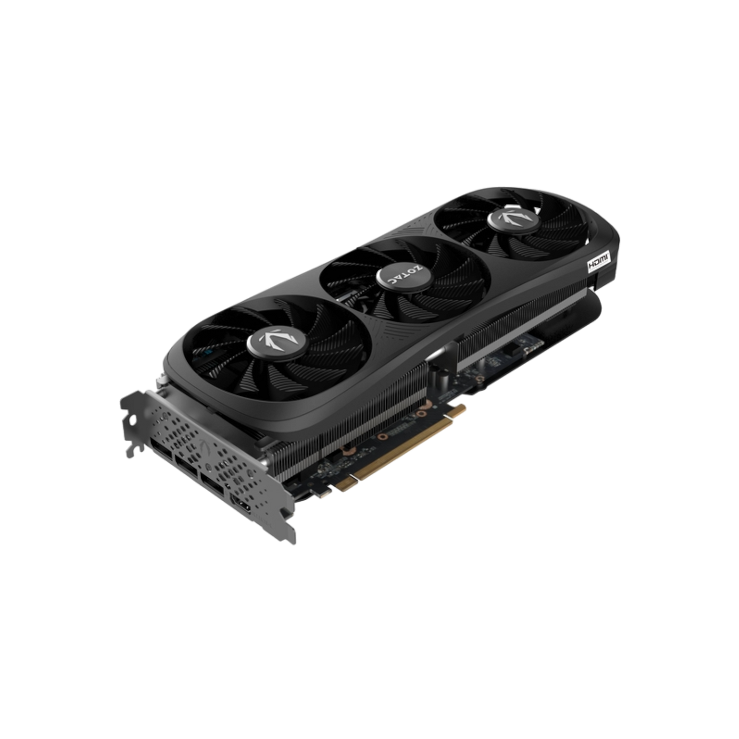 Karta graficzna ZOTAC GAMING GeForce RTX 4070 Ti SUPER Trinity 16GB GDDR6X