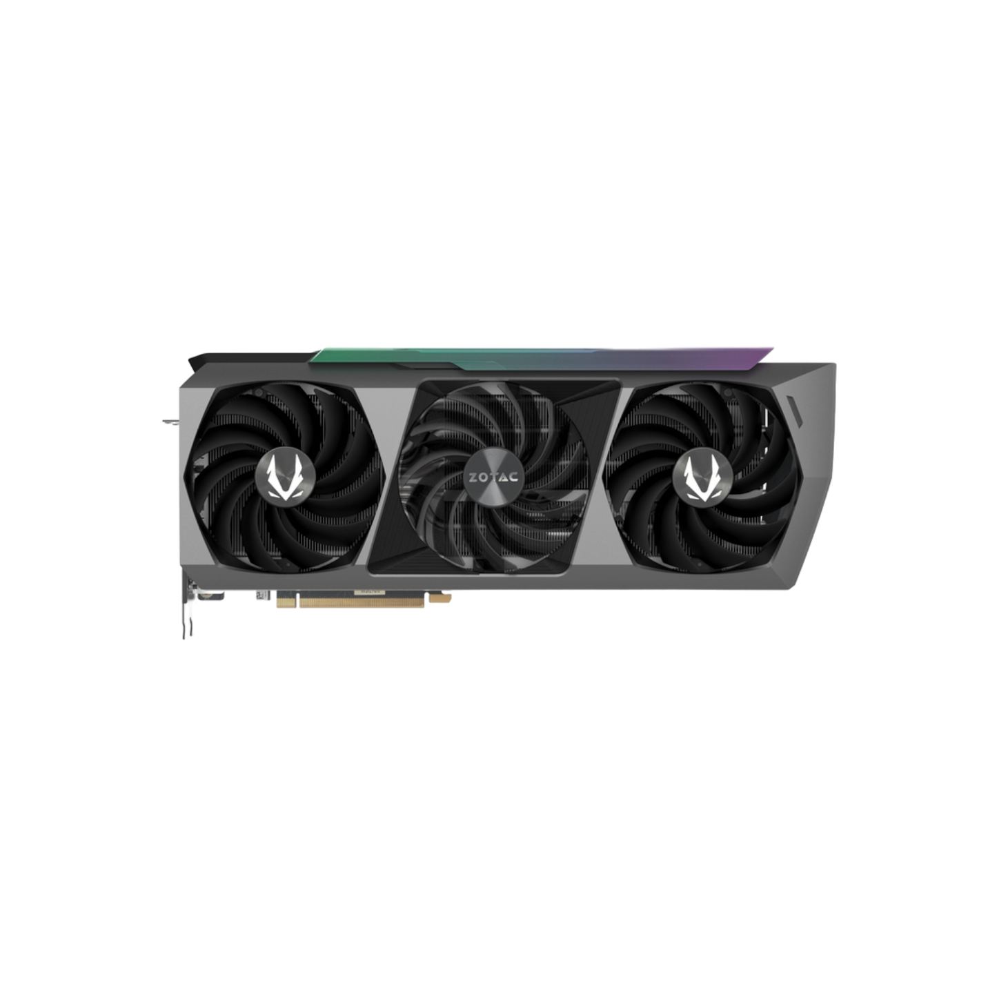 Karta graficzna ZOTAC GAMING GeForce RTX 4070 Ti SUPER AMP HOLO 16GB GDDR6X