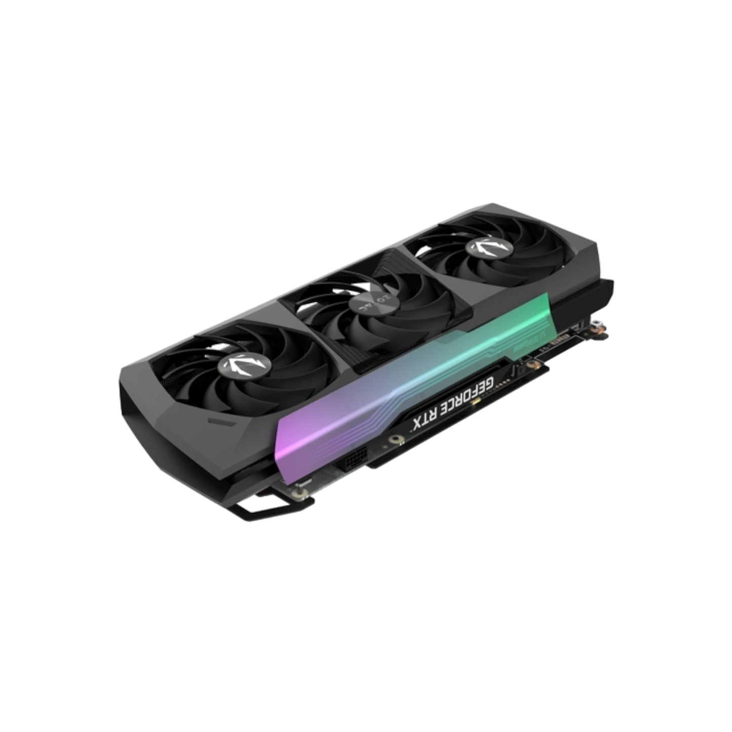 Karta graficzna ZOTAC GAMING GeForce RTX 4070 Ti SUPER AMP HOLO 16GB GDDR6X