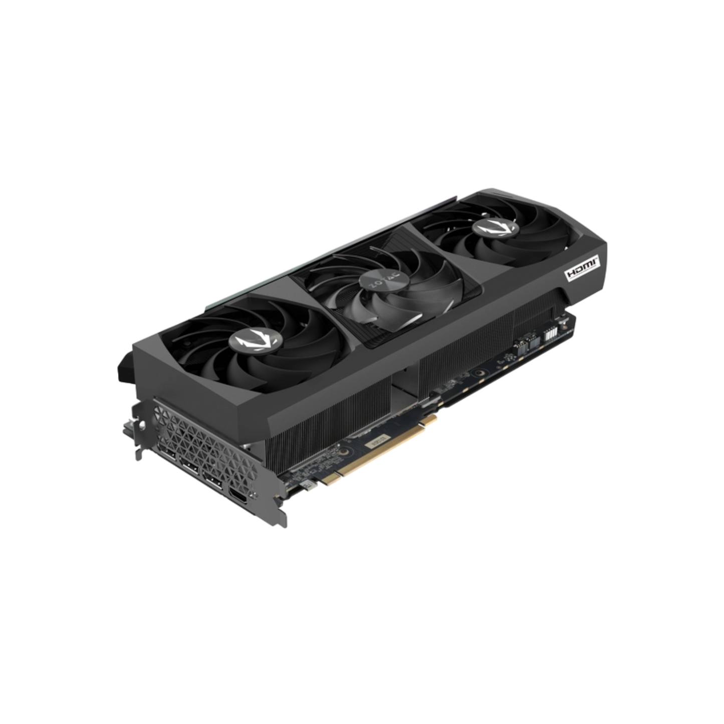 Karta graficzna ZOTAC GAMING GeForce RTX 4070 Ti SUPER AMP HOLO 16GB GDDR6X