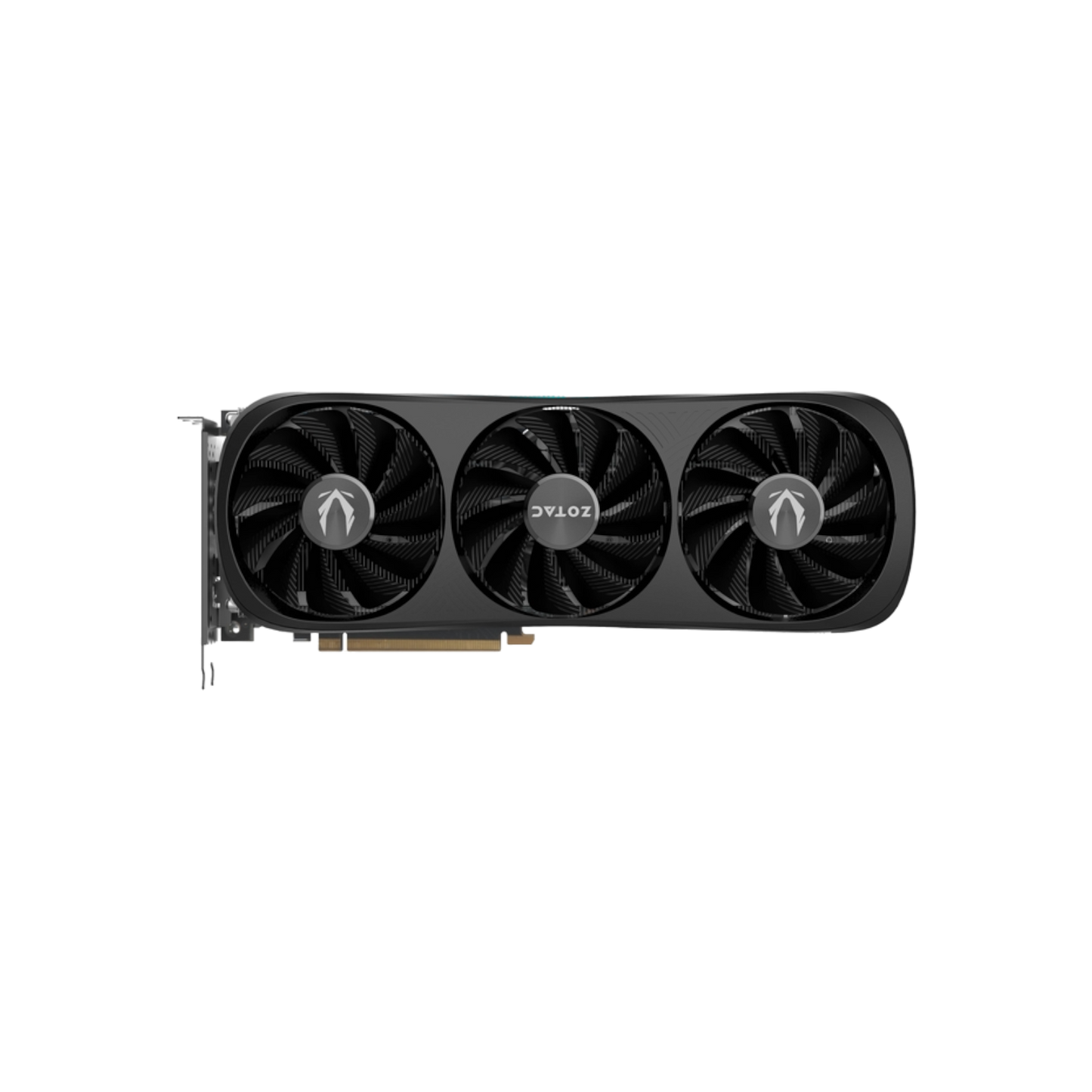 Karta graficzna ZOTAC GAMING GeForce RTX 4080 SUPER Trinity Black 16GB GDDR6X