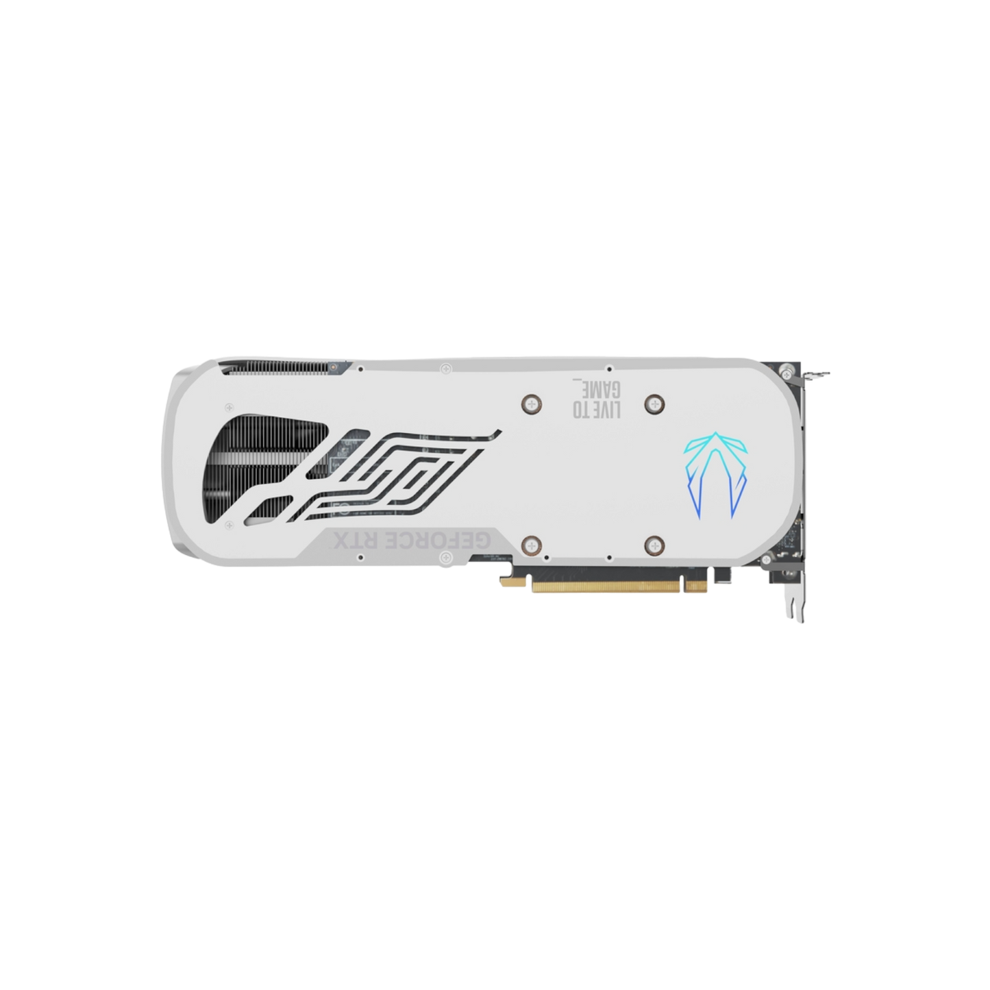 Karta graficzna ZOTAC GAMING GeForce RTX 4080 SUPER Trinity OC White 16GB GDDR6X