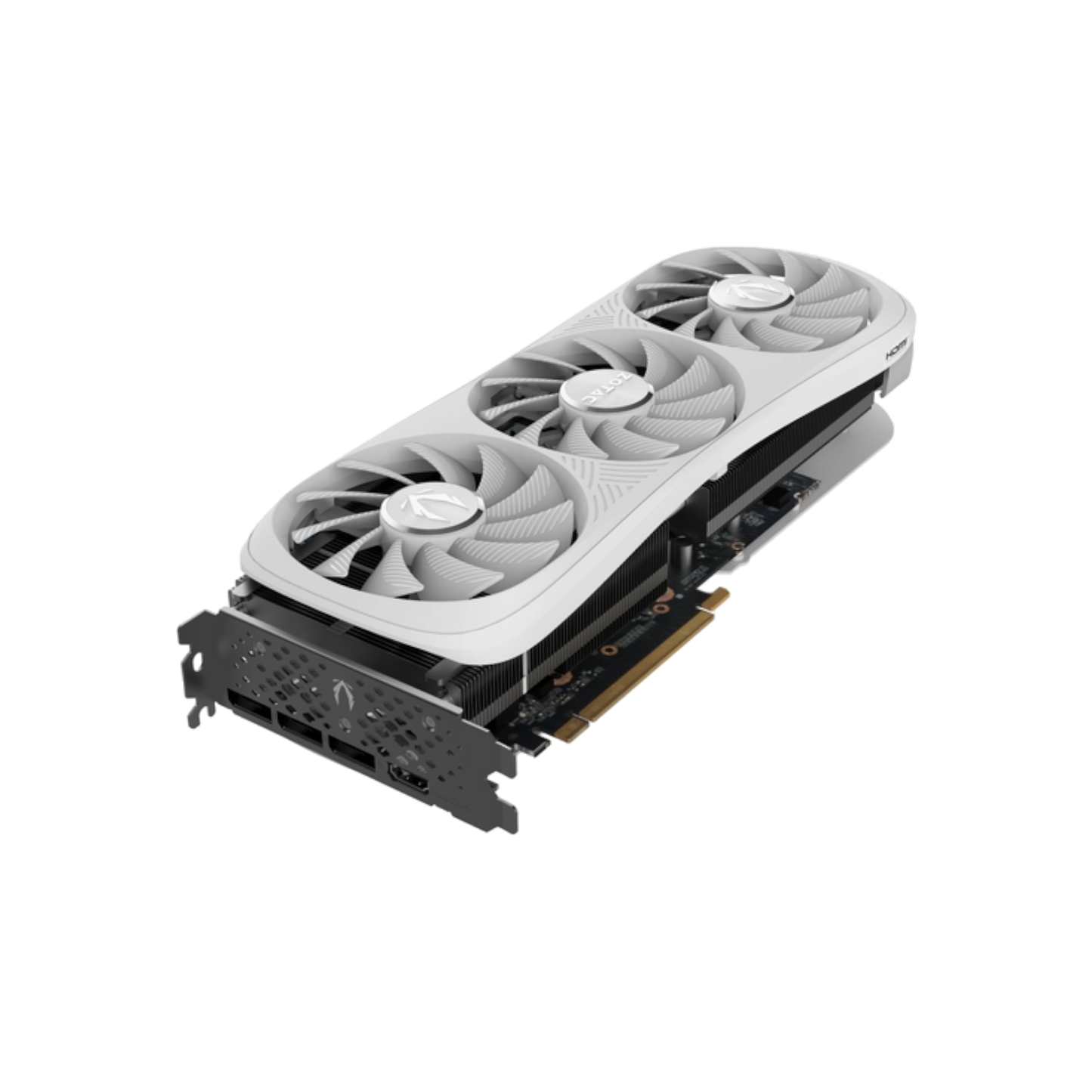 Karta graficzna ZOTAC GAMING GeForce RTX 4080 SUPER Trinity OC White 16GB GDDR6X