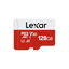 Lexar microSDXC Card C10 UHS-I A1 V30 U3 128GB od Lexar w SimplyBuy.pl