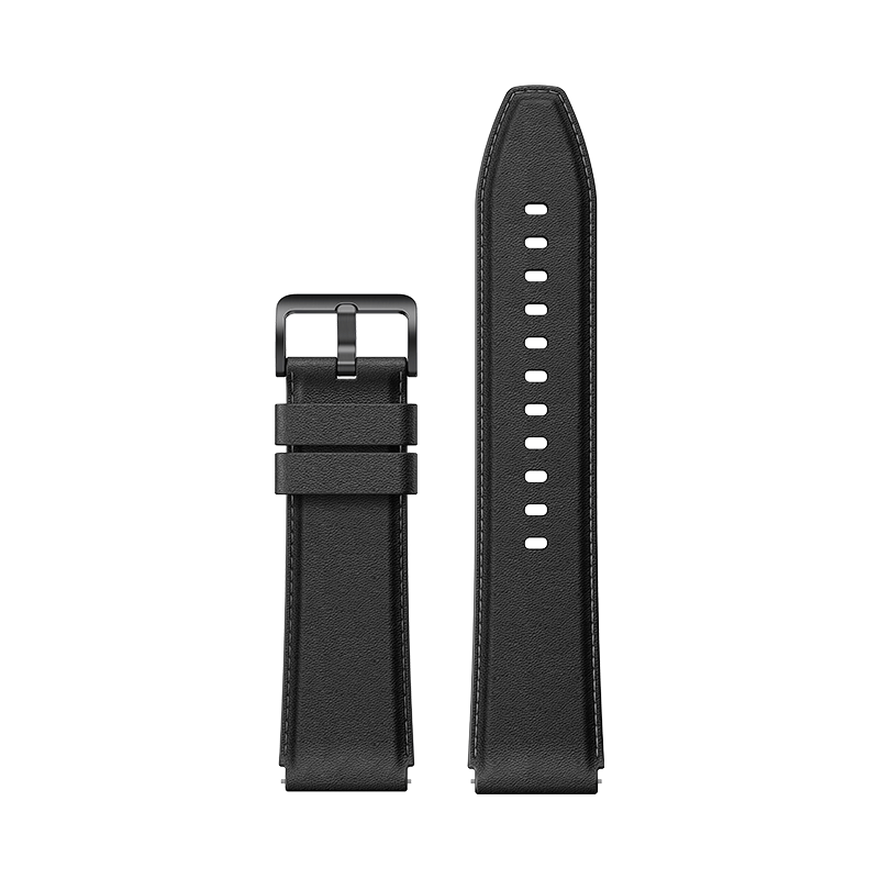 Xiaomi Watch S1 Strap Leather Black od Xiaomi w SimplyBuy.pl