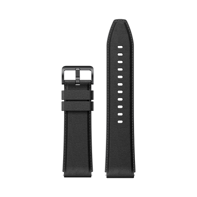 Xiaomi Watch S1 Strap Leather Black od Xiaomi w SimplyBuy.pl