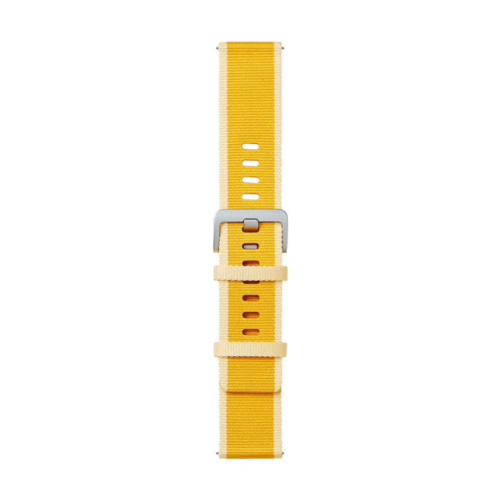 Xiaomi Watch S1 Active Braided Nylon Strap Maize Yellow od Xiaomi w SimplyBuy.pl