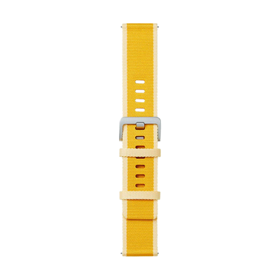 Xiaomi Watch S1 Active Braided Nylon Strap Maize Yellow od Xiaomi w SimplyBuy.pl