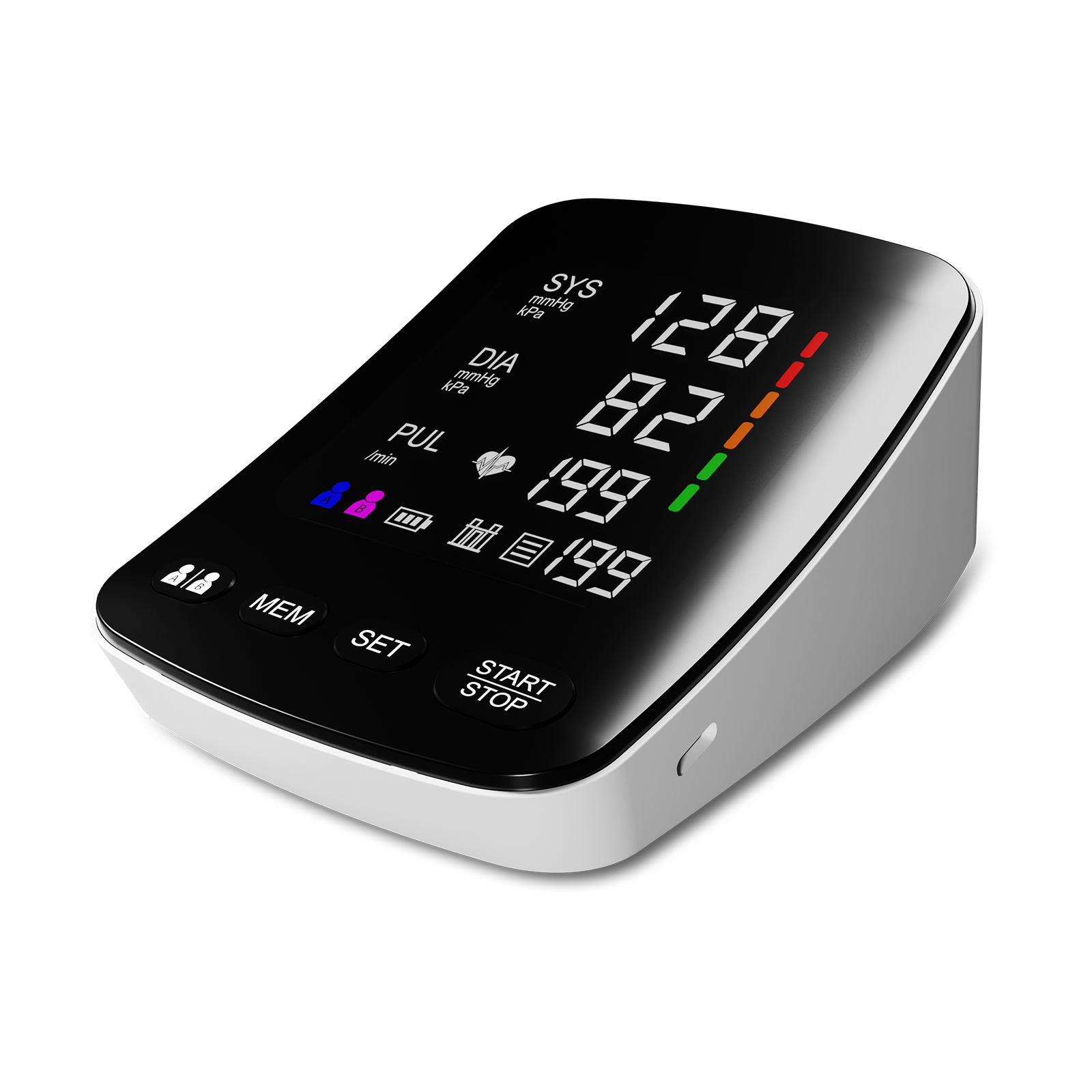 Tesla Smart Blood Pressure Monitor od Tesla w SimplyBuy.pl