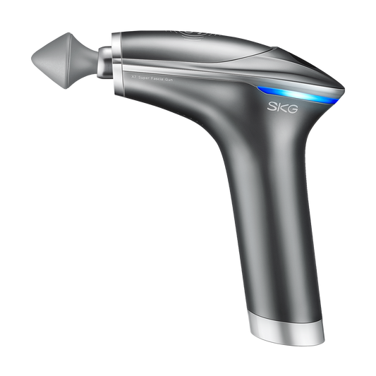 Pistolet do masażu SKG X7-E.