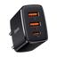 Ładowarka sieciowa Baseus Compact Quick Charger 2U+C 30W od Baseus w SimplyBuy.pl