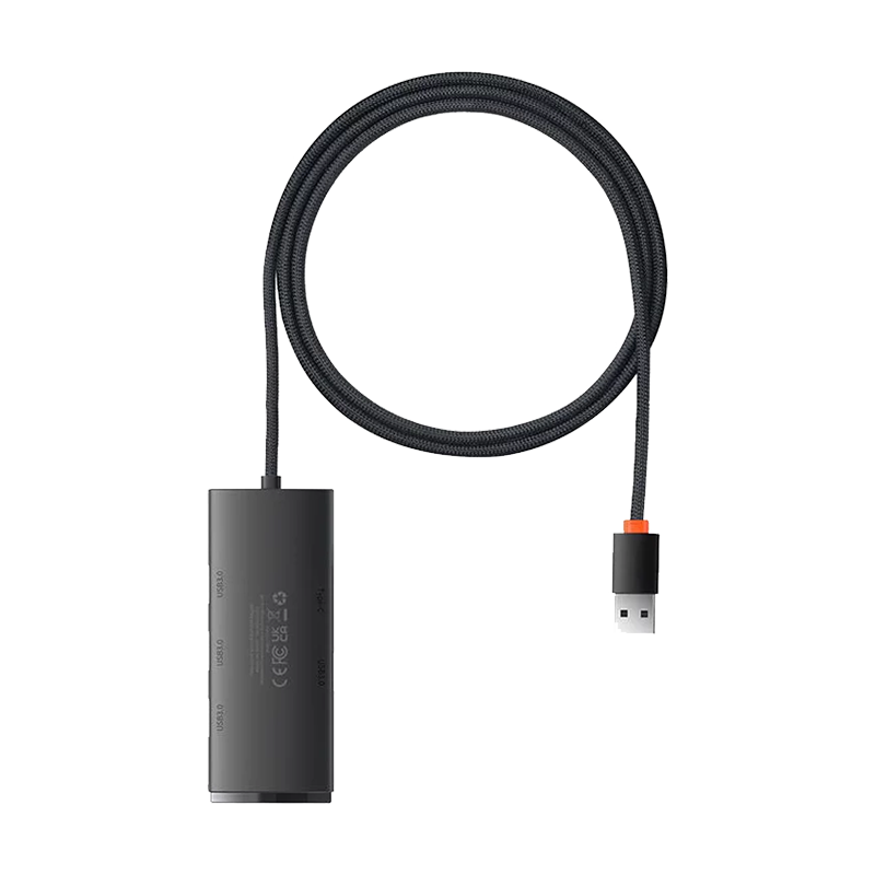 Hub USB Baseus Lite Series 4-Port od Baseus w SimplyBuy.pl