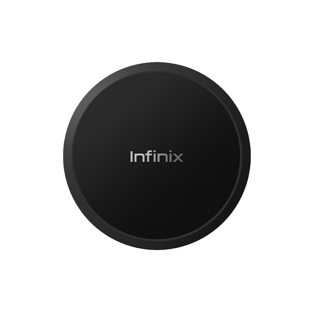Infinix 15W Wireless FastCharge Pad w SimplyBuy