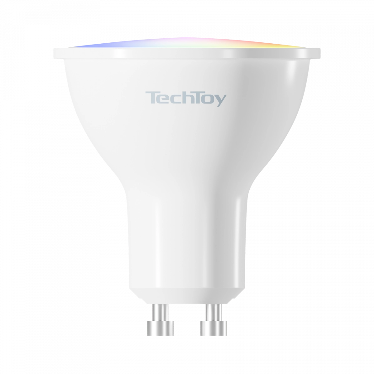 TechToy Smart Bulb RGB 4.5W GU10 od Tesla w SimplyBuy.pl