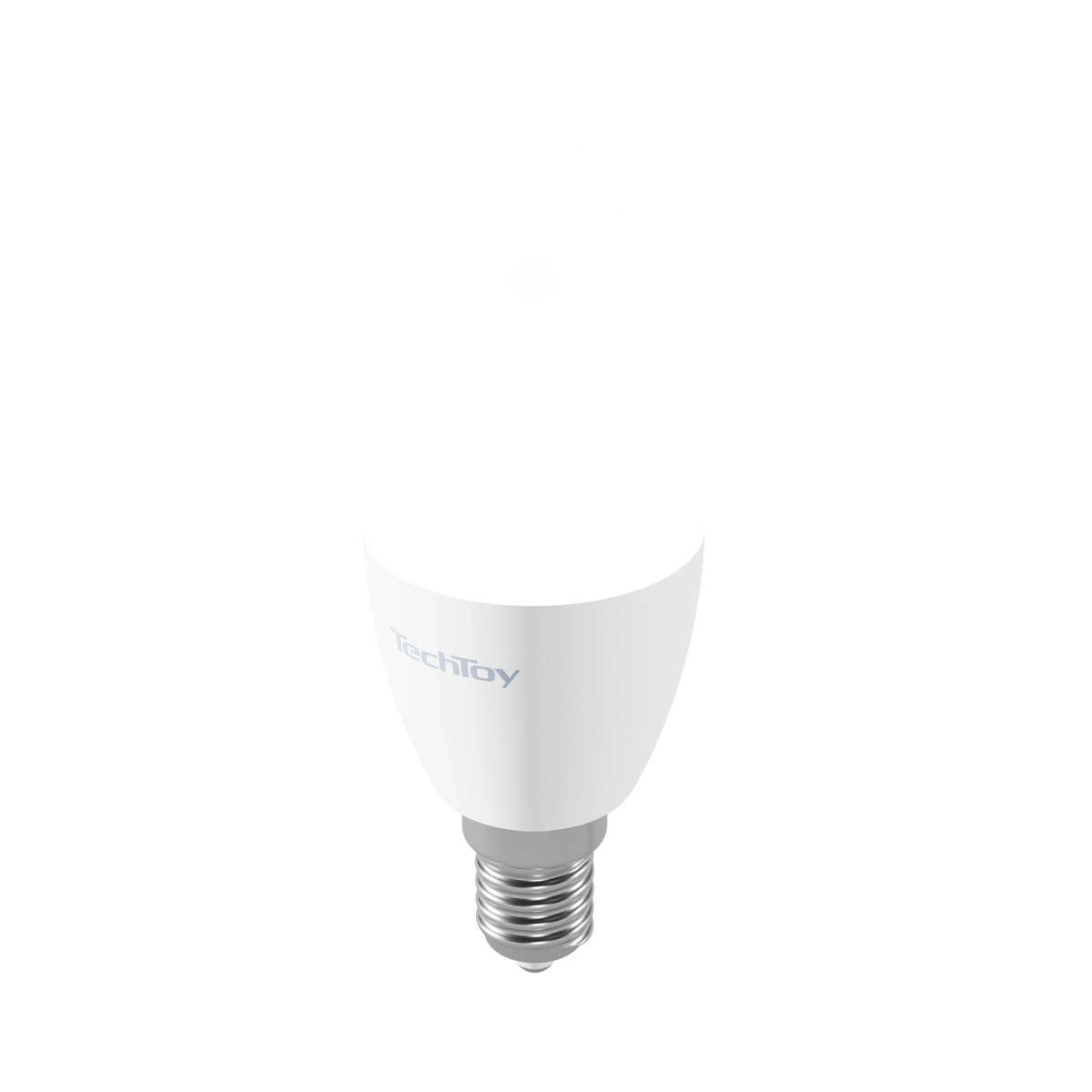 TechToy Smart Bulb RGB 6W E14 ZigBee od Tesla w SimplyBuy.pl