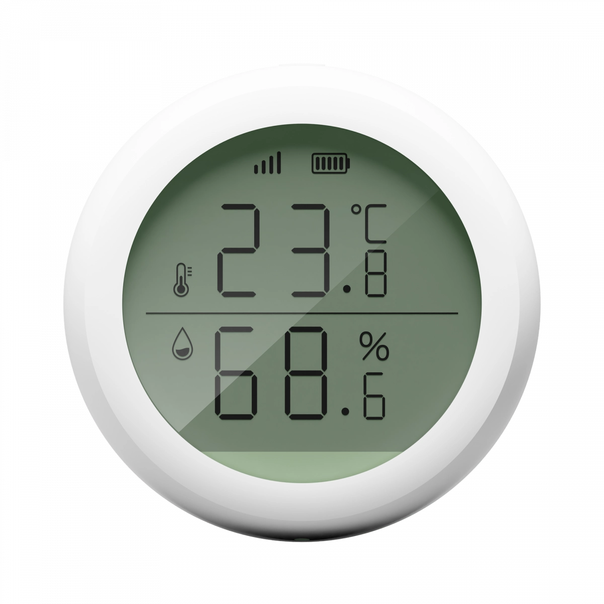 Tesla Smart Sensor Temperature and Humidity Display od Tesla w SimplyBuy.pl