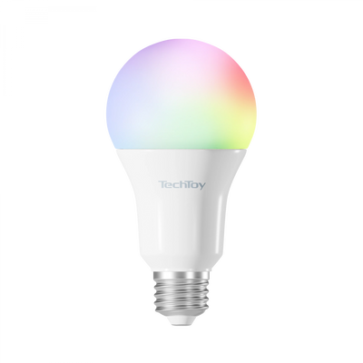 TechToy Smart Bulb RGB 11W E27 3pcs set od Tesla w SimplyBuy.pl