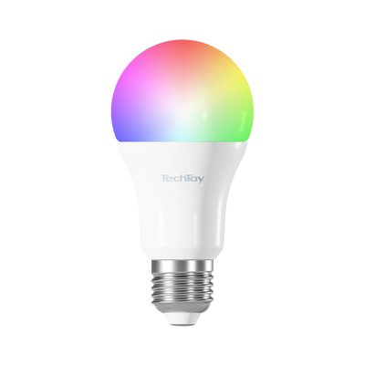 TechToy Smart Bulb RGB 9W E27 ZigBee 3pcs set od Tesla w SimplyBuy.pl