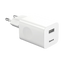Ładowarka sieciowa Baseus Quick Charger EU adapter (CCALL-BX02) od Baseus w SimplyBuy.pl