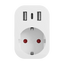 Tesla Smart Plug SP300 3 USB od Tesla w SimplyBuy.pl